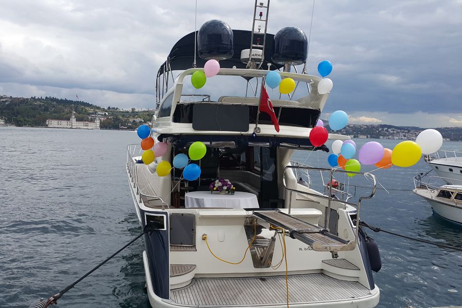 Doğum Günü Kutlaması