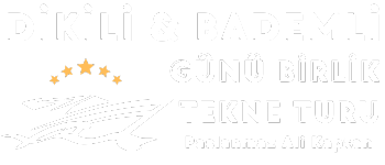 Dikili - Bademli Tekne Turu | Ali Kaptan