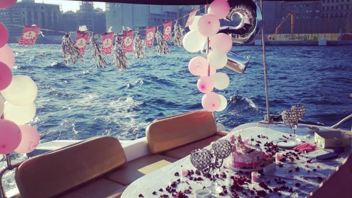 Doğum Günü Kutlaması